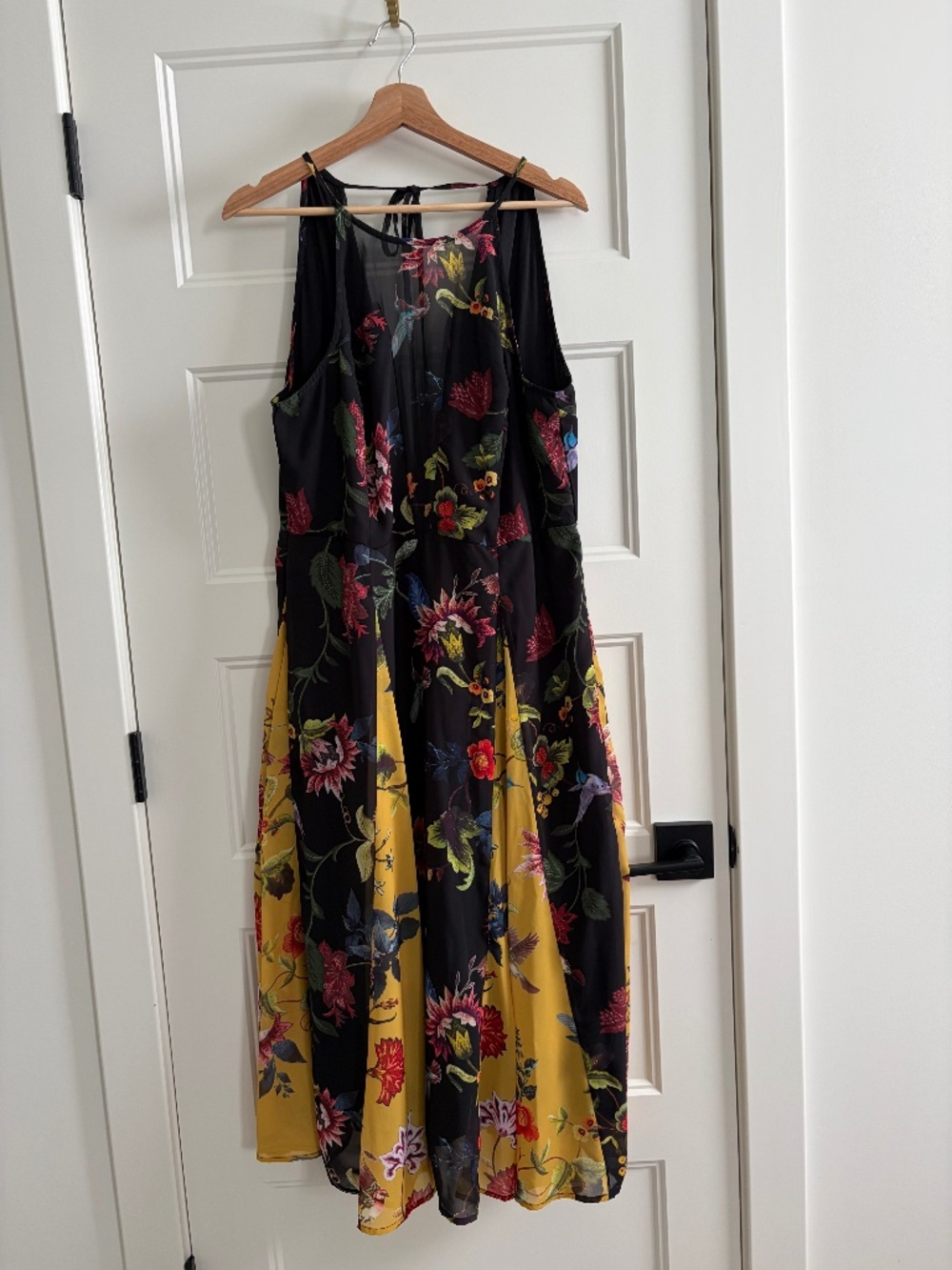 Dark Academia Cocktail Dress